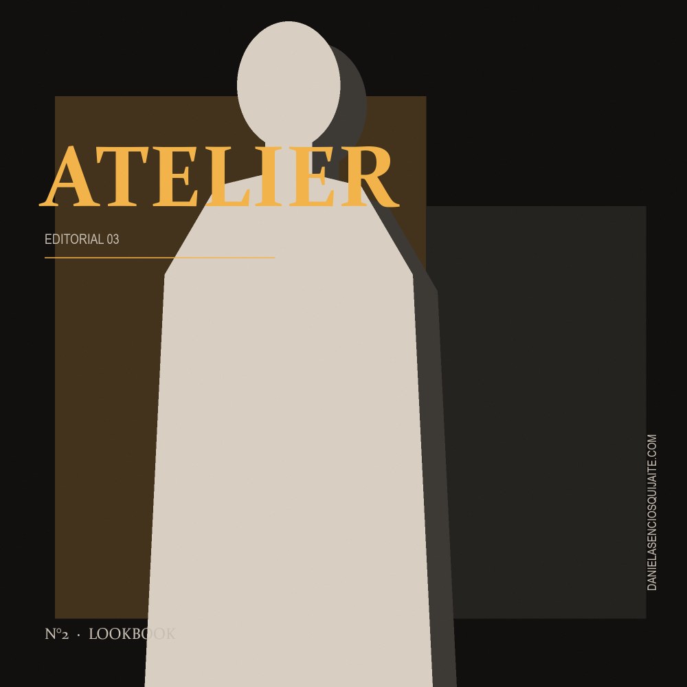 Atelier · Editorial 03